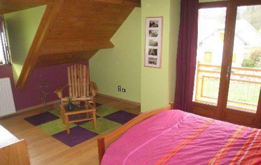 Location de vacances - Villa à Arras-en-Lavedan