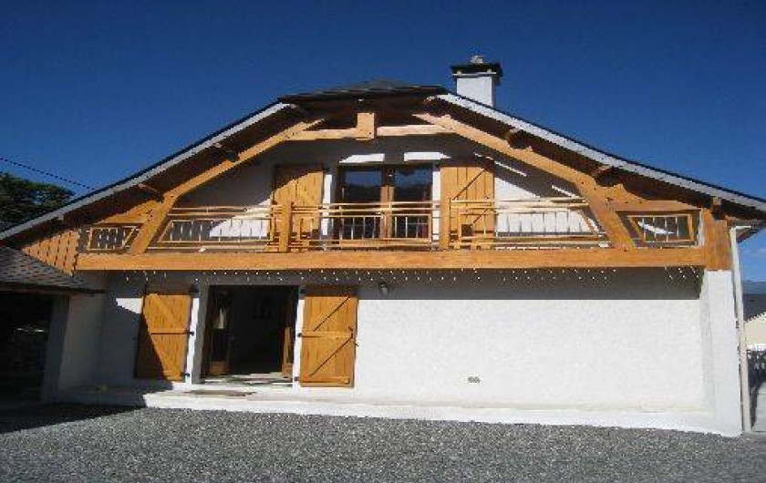 Location de vacances - Villa à Arras-en-Lavedan