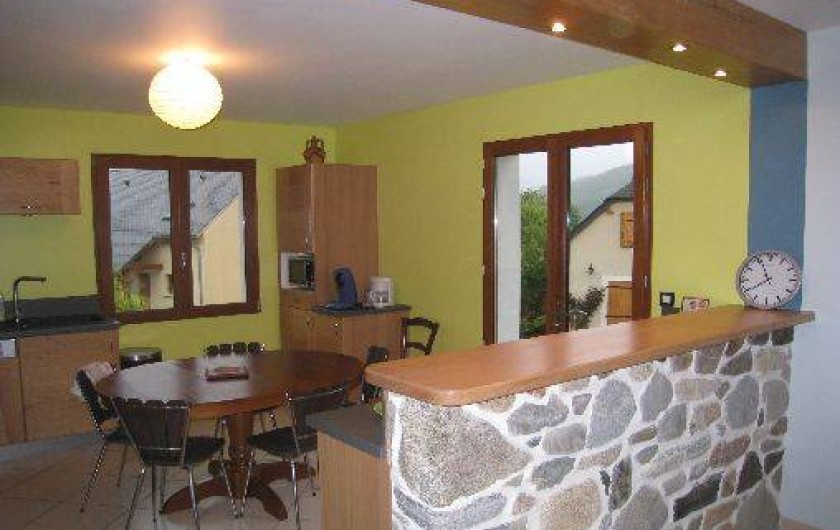 Location de vacances - Villa à Arras-en-Lavedan