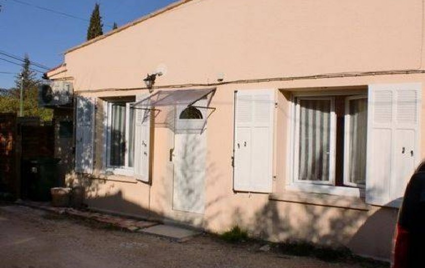 Location de vacances - Maison - Villa à Aix-en-Provence