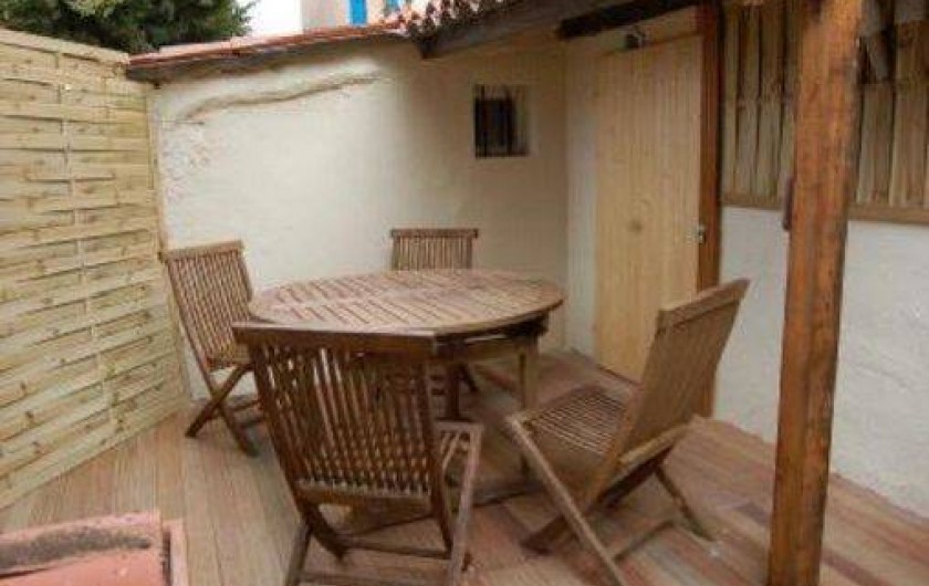 Location de vacances - Maison - Villa à Aix-en-Provence