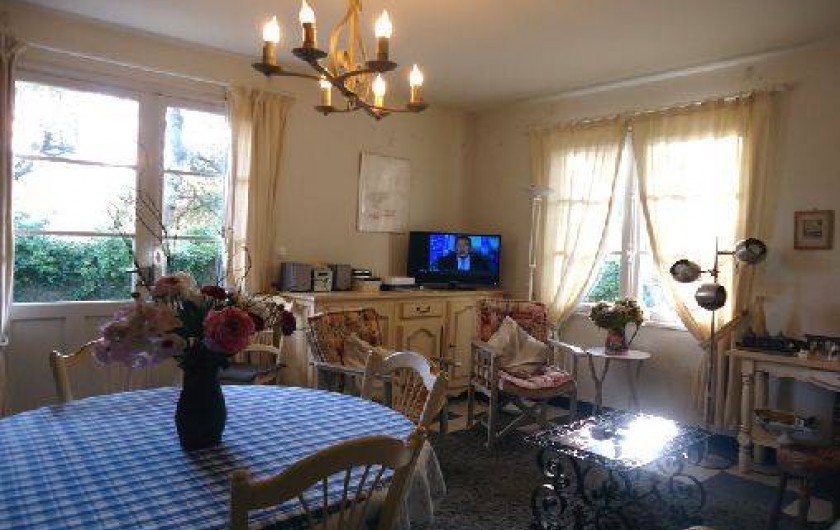 Location de vacances - Villa à Vaux-sur-Mer