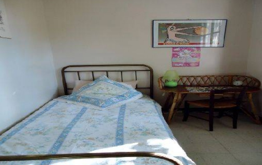 Location de vacances - Villa à Vaux-sur-Mer