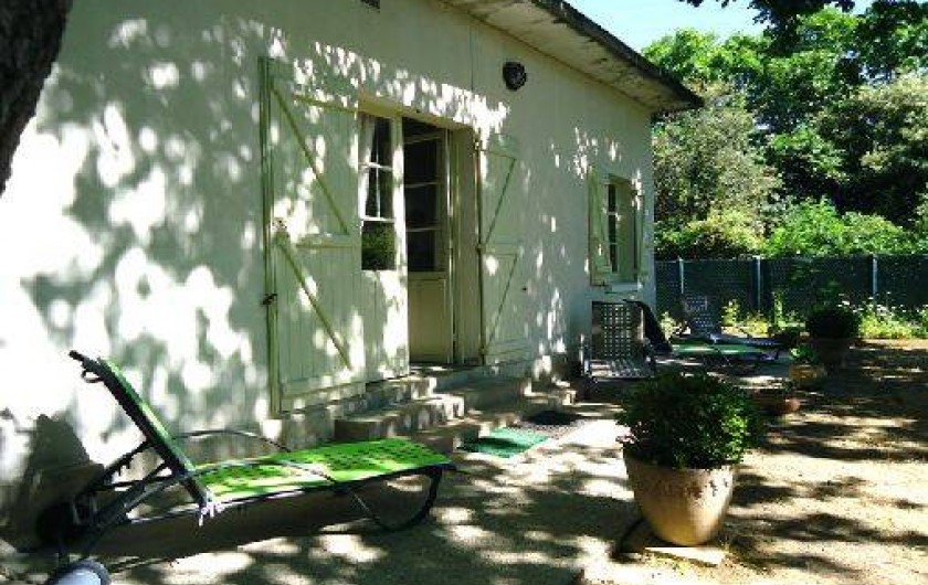 Location de vacances - Villa à Vaux-sur-Mer