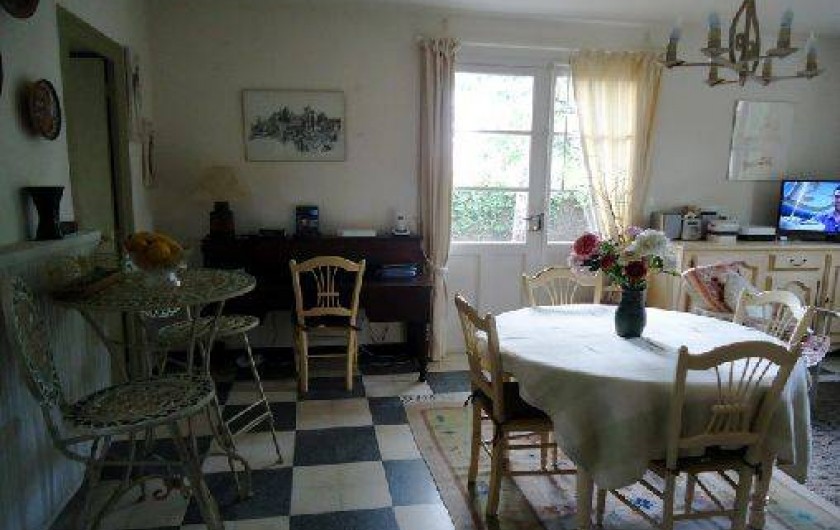 Location de vacances - Villa à Vaux-sur-Mer