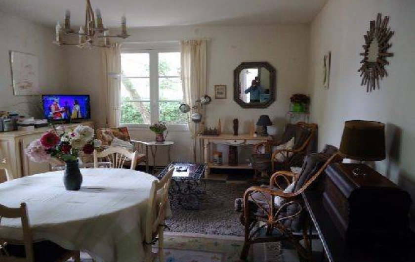 Location de vacances - Villa à Vaux-sur-Mer