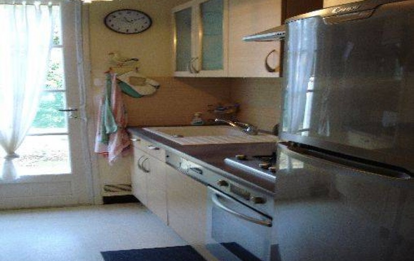 Location de vacances - Villa à Vaux-sur-Mer