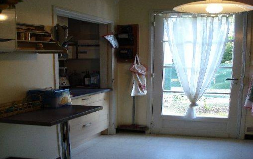 Location de vacances - Villa à Vaux-sur-Mer