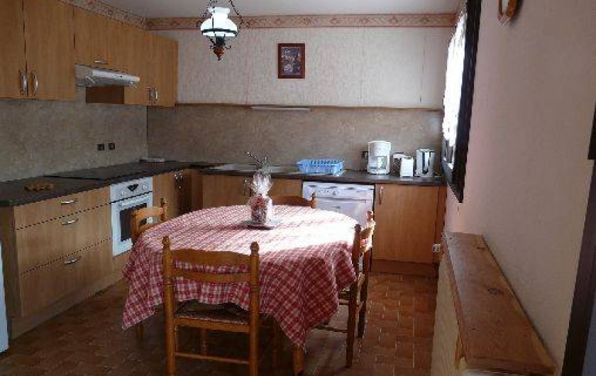 Location de vacances - Appartement à Ceillac