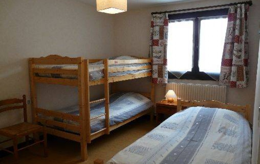 Location de vacances - Appartement à Ceillac