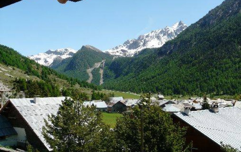 Location de vacances - Appartement à Ceillac