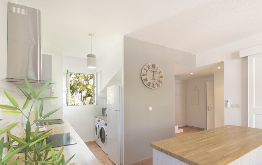 Location de vacances - Villa à Saint-Martin