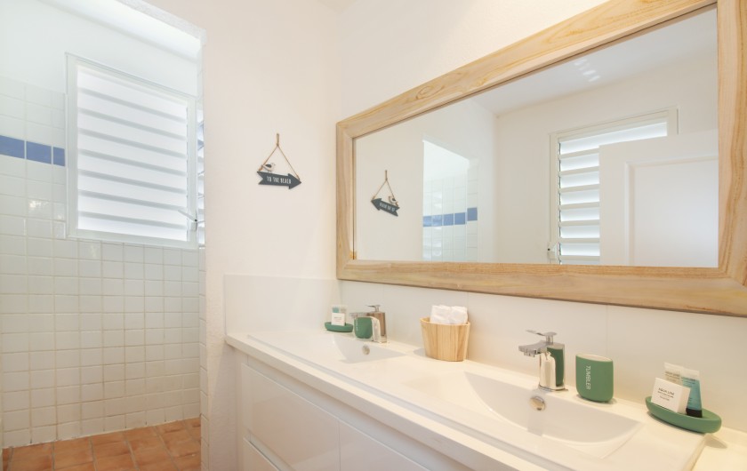 Location de vacances - Villa à Saint-Martin