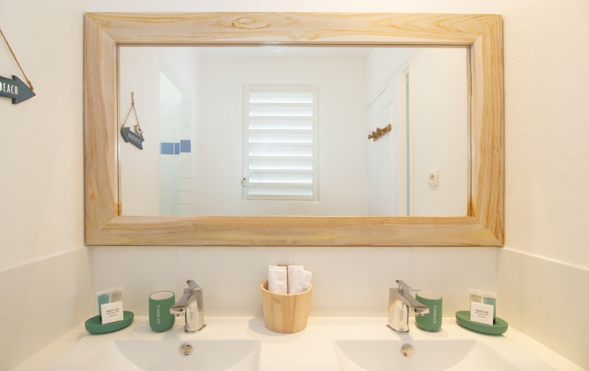 Location de vacances - Villa à Saint-Martin