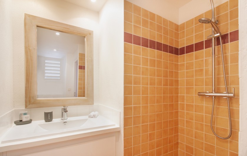 Location de vacances - Villa à Saint-Martin