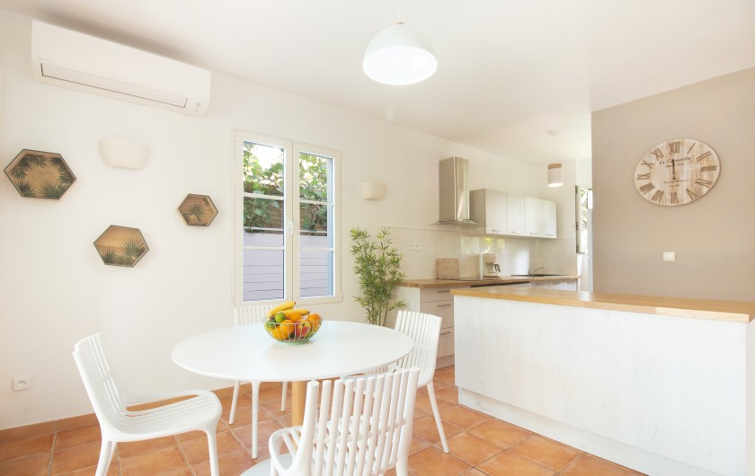 Location de vacances - Villa à Saint-Martin