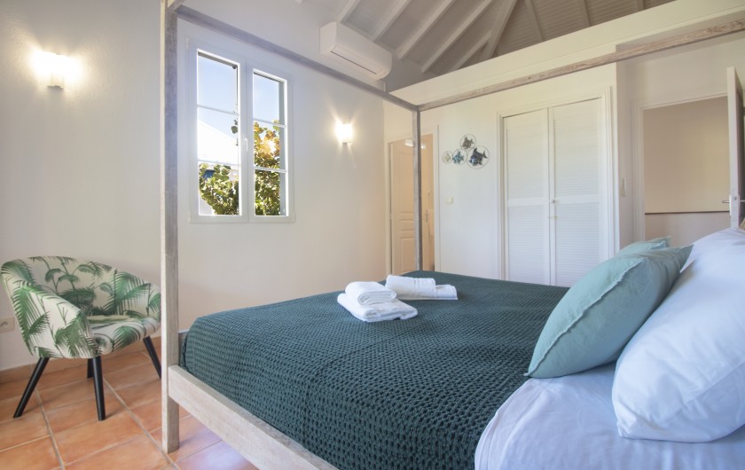 Location de vacances - Villa à Saint-Martin