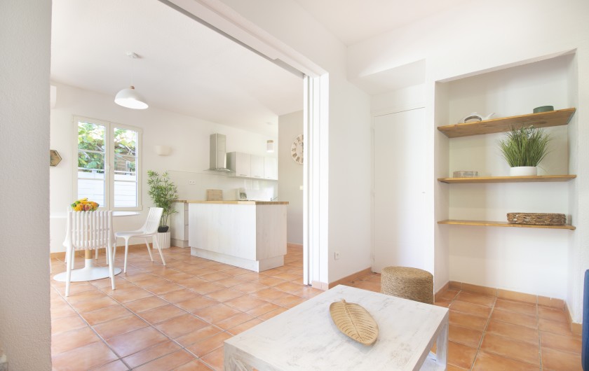 Location de vacances - Villa à Saint-Martin