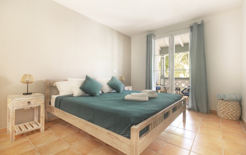 Location de vacances - Villa à Saint-Martin