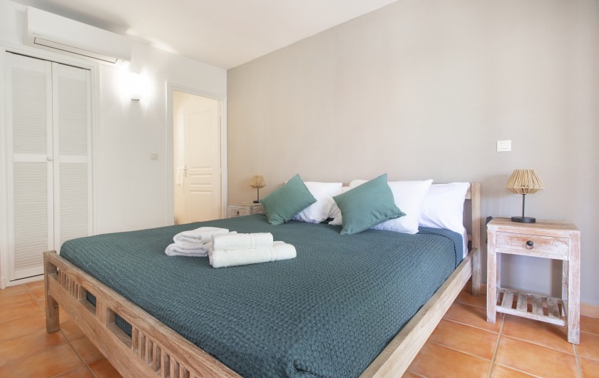 Location de vacances - Villa à Saint-Martin