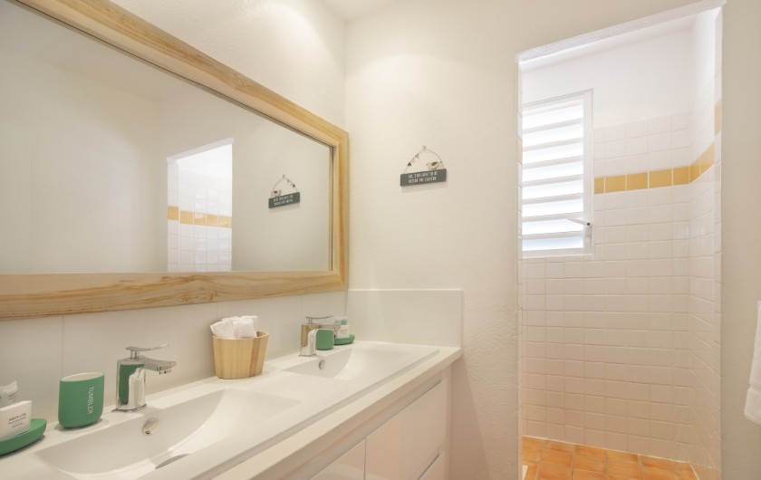 Location de vacances - Villa à Saint-Martin