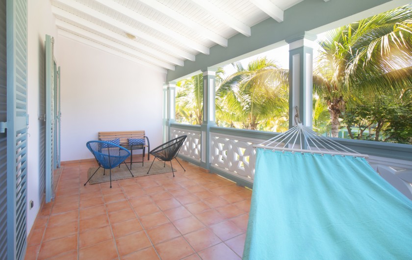 Location de vacances - Villa à Saint-Martin