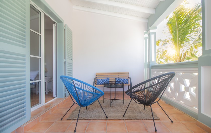 Location de vacances - Villa à Saint-Martin