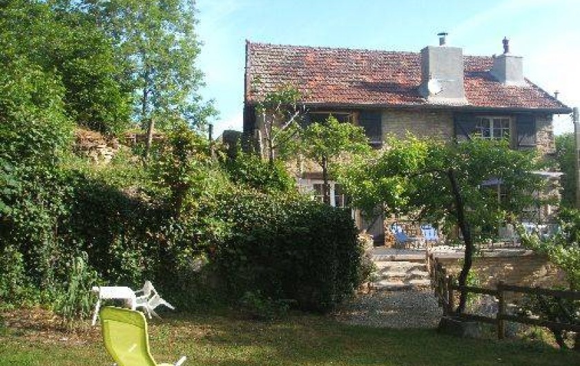 Location de vacances - Maison - Villa à Beaune