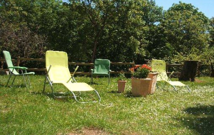 Location de vacances - Maison - Villa à Beaune