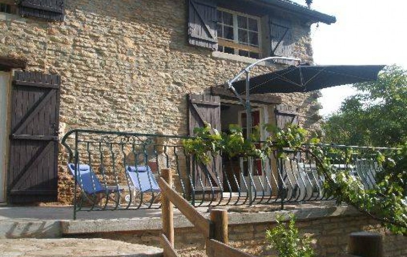 Location de vacances - Maison - Villa à Beaune