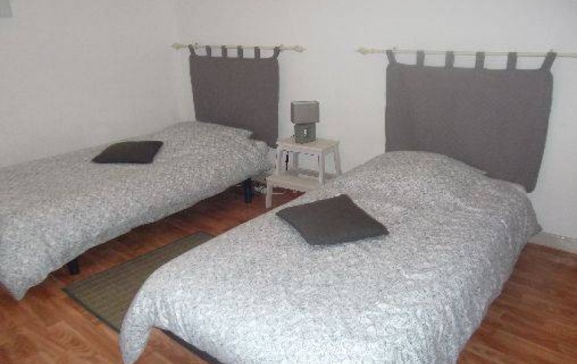 Location de vacances - Maison - Villa à Beaune