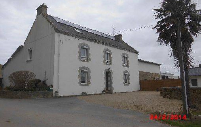 Location de vacances - Maison - Villa à Plouhinec