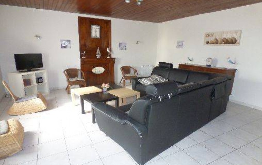 Location de vacances - Maison - Villa à Plouhinec