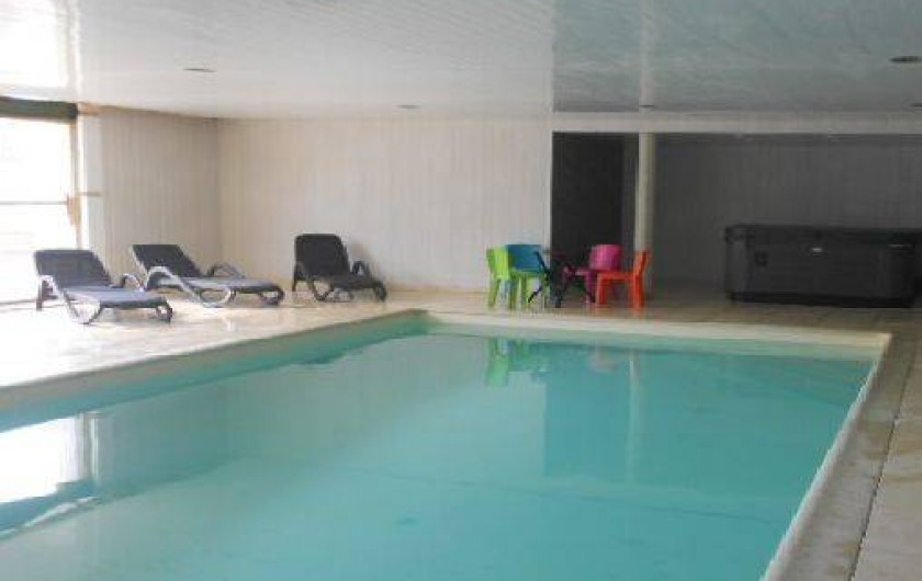 Location de vacances - Maison - Villa à Plouhinec