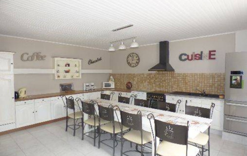 Location de vacances - Maison - Villa à Plouhinec