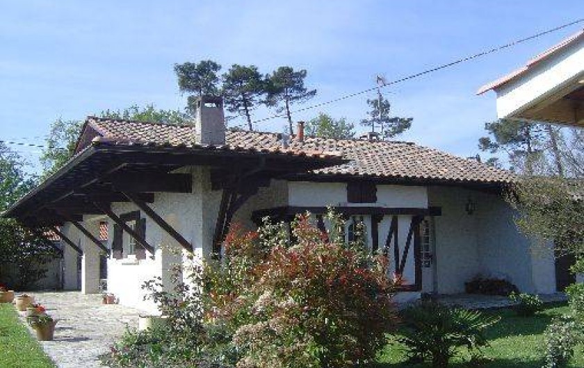 Location de vacances - Villa à Arès