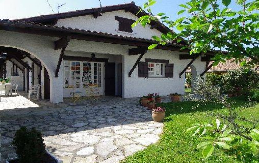 Location de vacances - Villa à Arès