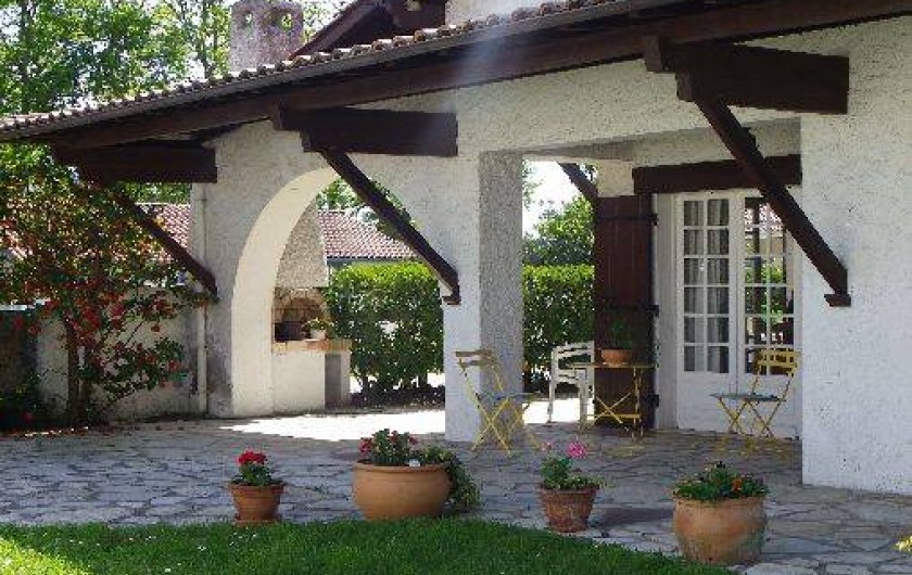 Location de vacances - Villa à Arès