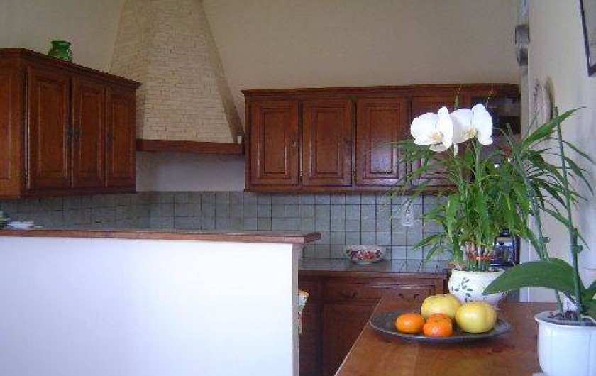 Location de vacances - Villa à Arès