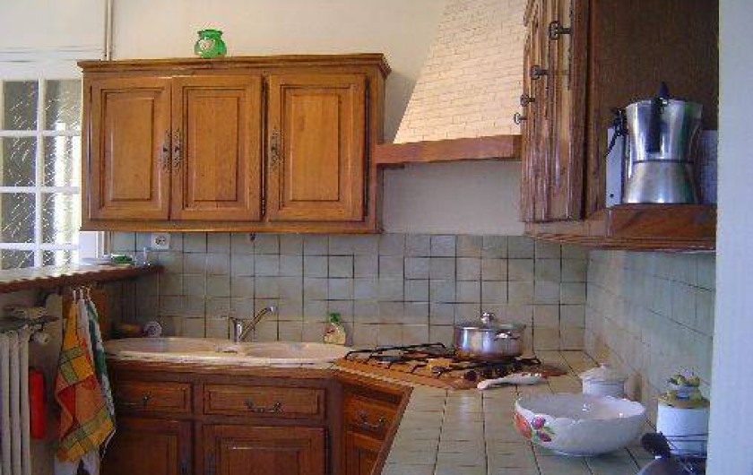 Location de vacances - Villa à Arès