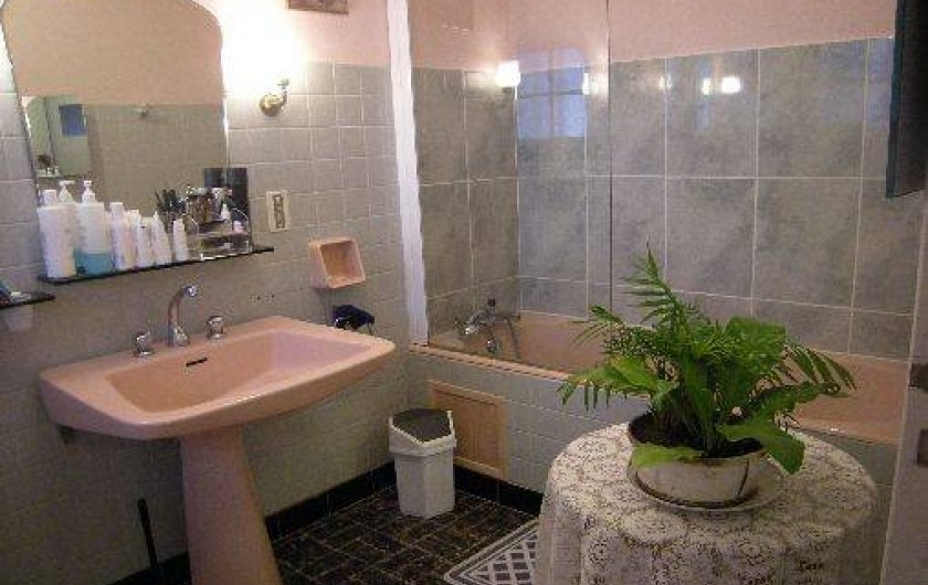 Location de vacances - Villa à Arès