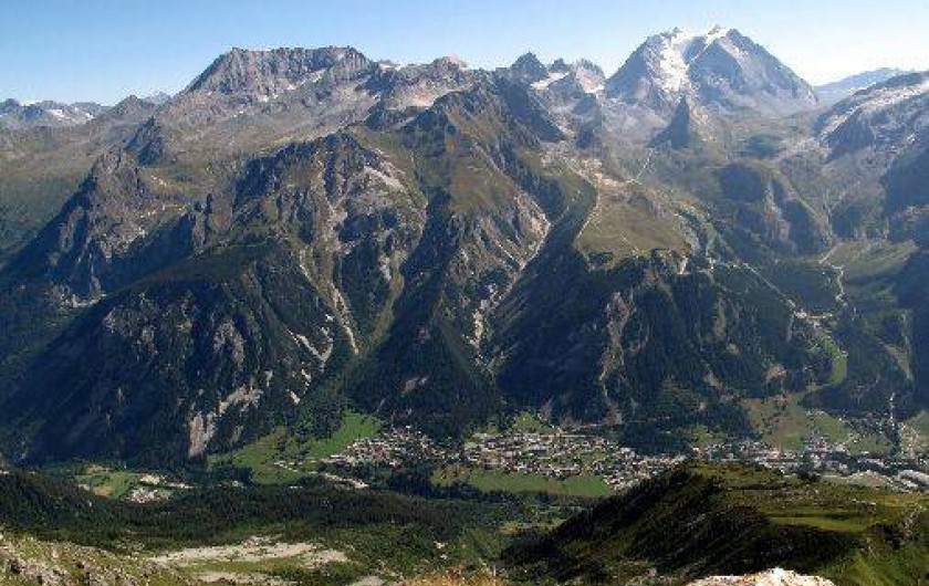 Location de vacances - Appartement à Pralognan-la-Vanoise