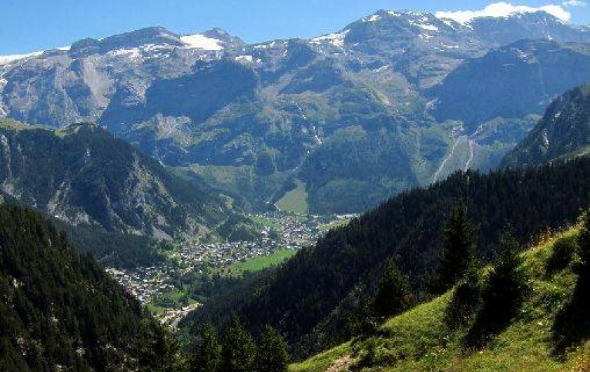 Location de vacances - Appartement à Pralognan-la-Vanoise