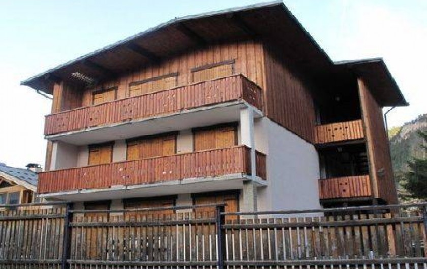 Location de vacances - Appartement à Pralognan-la-Vanoise