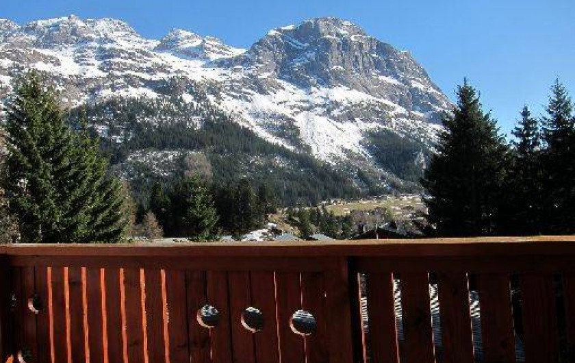 Location de vacances - Appartement à Pralognan-la-Vanoise