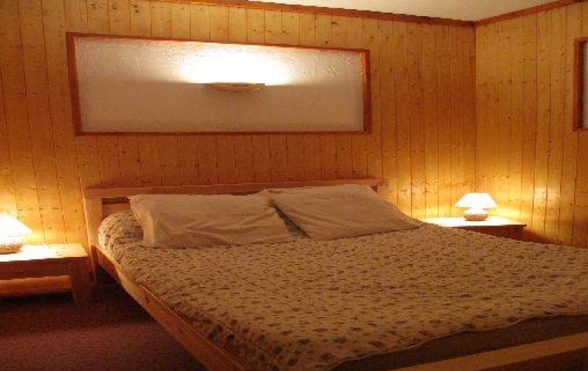 Location de vacances - Appartement à Pralognan-la-Vanoise