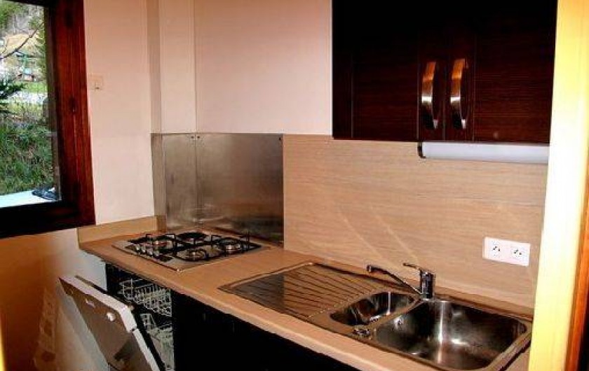 Location de vacances - Appartement à Pralognan-la-Vanoise