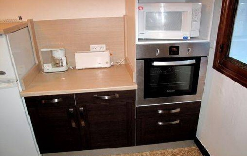 Location de vacances - Appartement à Pralognan-la-Vanoise