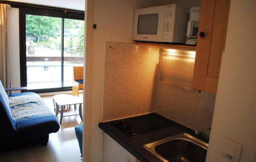 Location de vacances - Appartement à Villarembert
