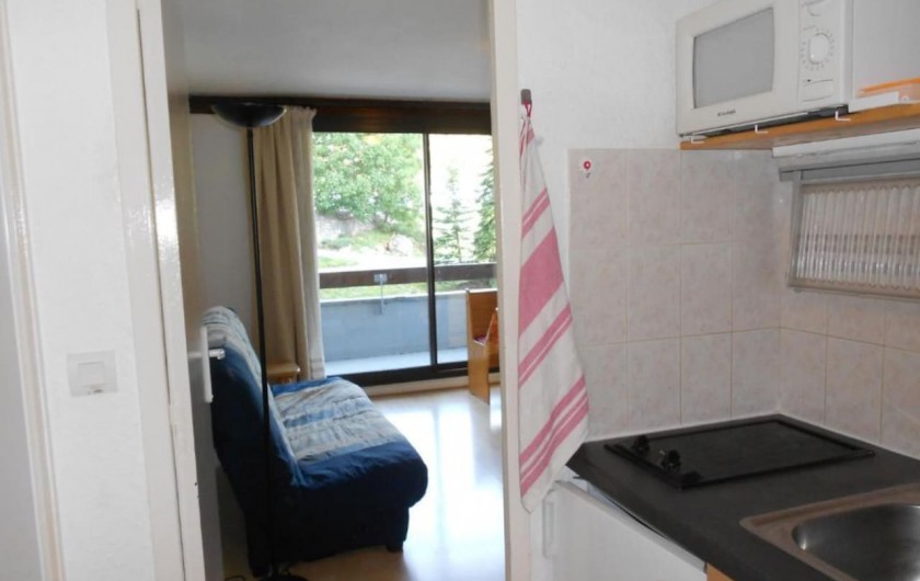 Location de vacances - Appartement à Villarembert